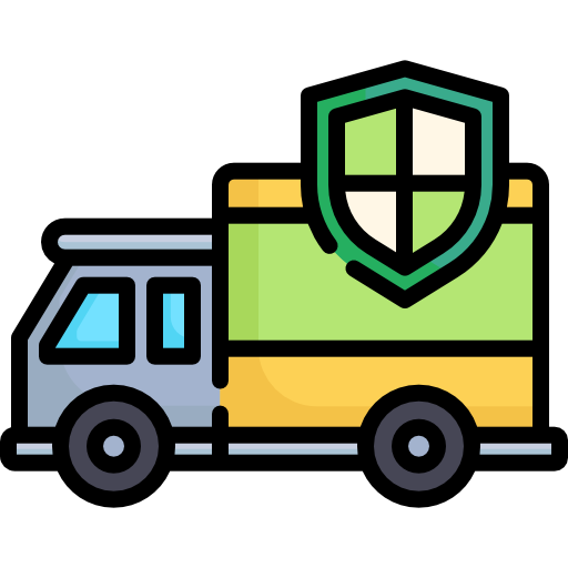 Szállítási védelem 🛫🚛