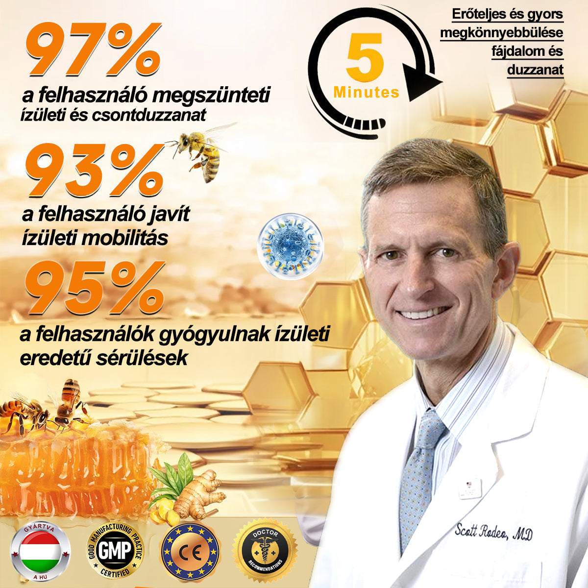 🎁 Már csak 5 doboz maradt! További 50%-os kedvezményt kínálunk! Szerezzétek vissza az alakotokat és egészségeteket. Most veszítsetek, és nem lesz több lehetőség jövő évig.